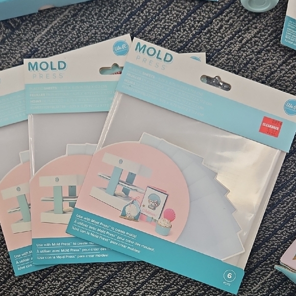 Creative Mold Making Kit - Picture 6 of 6